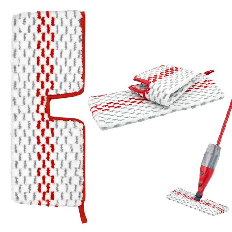 Pour recharges de vadrouille pulvérisatrice microfibre Vileda / O-Cedar ProMist MAX, ProMist MAX