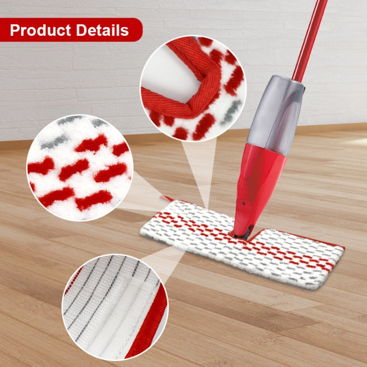Pour recharges de vadrouille pulvérisatrice microfibre Vileda / O-Cedar ProMist MAX, ProMist MAX