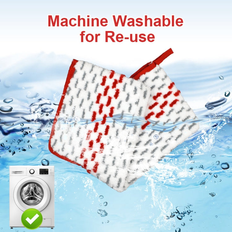 Pour recharges de vadrouille pulvérisatrice microfibre Vileda / O-Cedar ProMist MAX, ProMist MAX