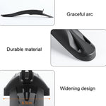Set de garde-boue pour vélo, allonge et élargit la longueur, garde-boue avant et arrière pour VTT avec dégagement rapide, 08CY0006, 08CY0007, 08CY0008