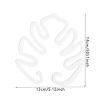 Support de Fixation des Racines de Plantes, Outils de Soin du Jardin, BJ138-001, BJ138-002