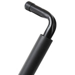 Lot de 2 crochets de plafond robustes pour suspendre du bois, une échelle, des outils et d'autres articles encombrants