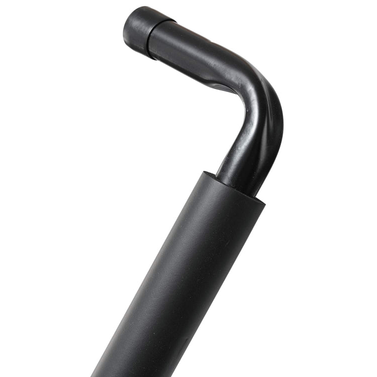 Lot de 2 crochets de plafond robustes pour suspendre du bois, une échelle, des outils et d'autres articles encombrants