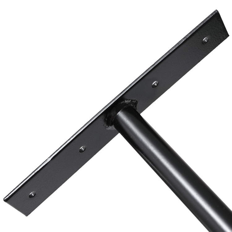 Lot de 2 crochets de plafond robustes pour suspendre du bois, une échelle, des outils et d'autres articles encombrants
