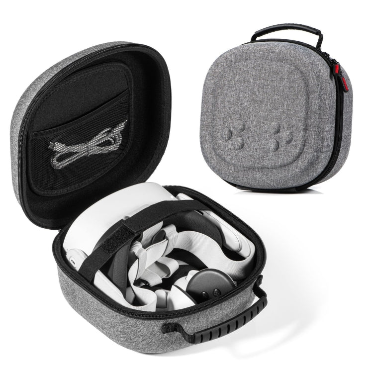 Pour Meta Quest 3S STARTRC GAMES Sac de Rangement Portable en Tissu Oxford, 1150957