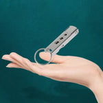 Outil multifonction 5 en 1 petit gadget extérieur avec éjecteur de plateau SIM, tournevis, ouvre-bouteille, etc., 5 en 1