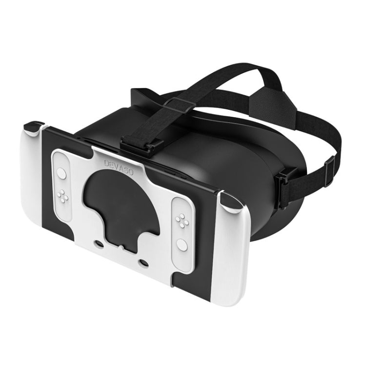 DEVASO Compatible avec les lunettes VR pour console de jeu Switch / Switch OLED, 1127225