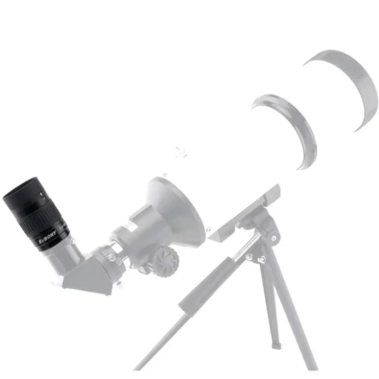 Oculaire Zoom SVBONY SV135 1,25 pouce 7-21 mm, SV135