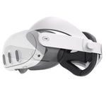 Pour Meta Quest 3 STARTRC GAMES Accessoires de confort et de décompression de serre-tête réglable Elite, Pour Meta Quest 3