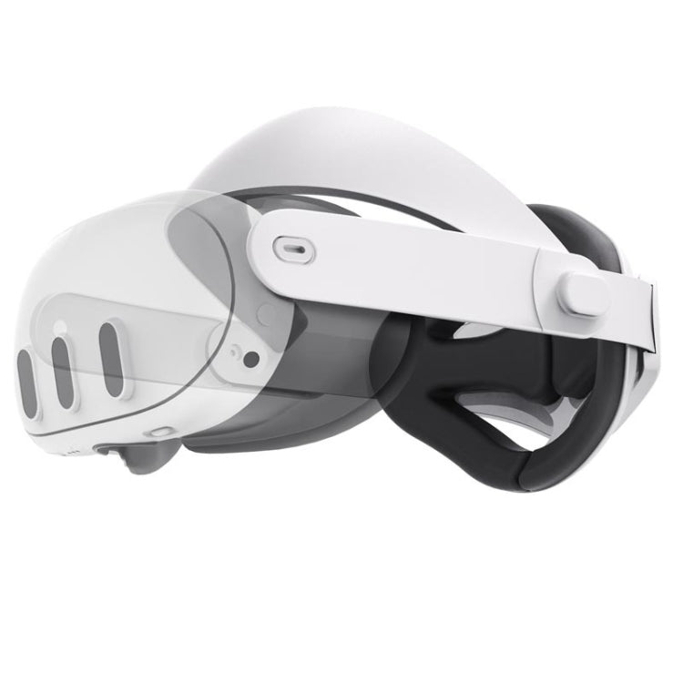 Pour Meta Quest 3 STARTRC GAMES Accessoires de confort et de décompression de serre-tête réglable Elite, Pour Meta Quest 3