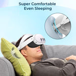 Pour Meta Quest 3 STARTRC GAMES Accessoires de confort et de décompression de serre-tête réglable Elite, Pour Meta Quest 3