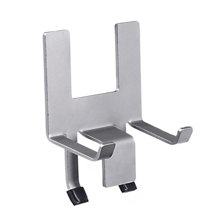 Support de couvercle de pot en acier inoxydable ménager avec joint en silicone, support de couvercle de cuisine
