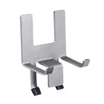 Support de couvercle de pot en acier inoxydable ménager avec joint en silicone, support de couvercle de cuisine