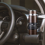 Bouteille isotherme en acier inoxydable 316, grande capacité, thermos sous vide, portable pour voiture, pour l'extérieur, 800 ml, 1000 ml