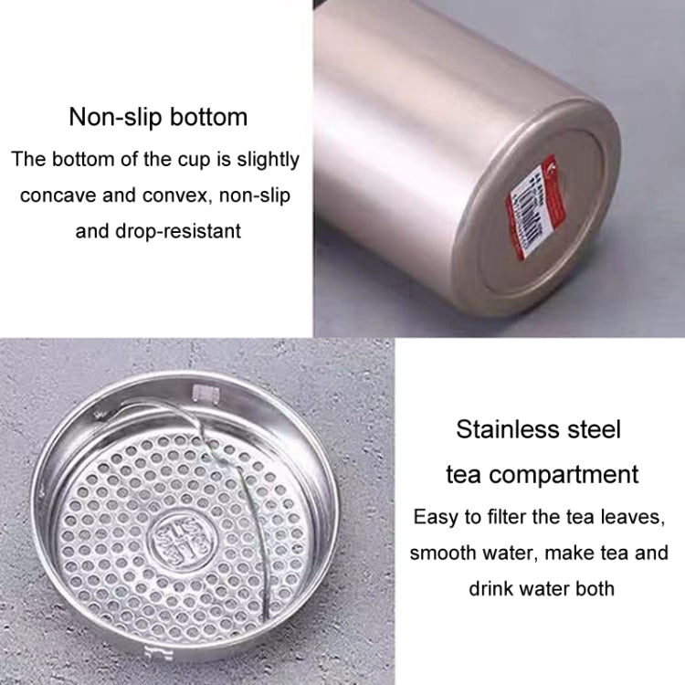 Bouteille isotherme en acier inoxydable 316, grande capacité, thermos sous vide, portable pour voiture, pour l'extérieur, 800 ml, 1000 ml