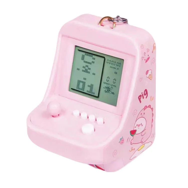 Porte-clés/pendentif/pendentive/mini jeu de construction portable pour enfant