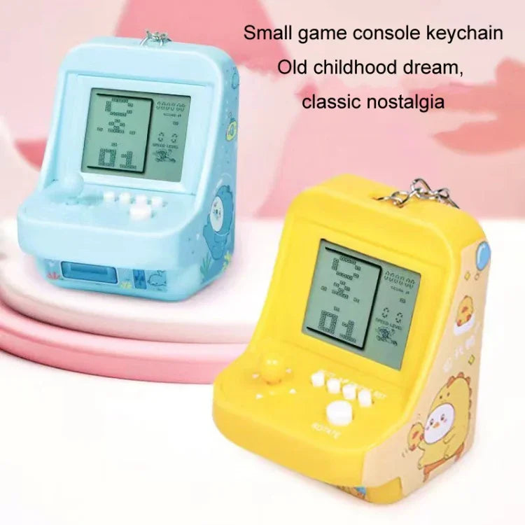 Porte-clés/pendentif/pendentive/mini jeu de construction portable pour enfant