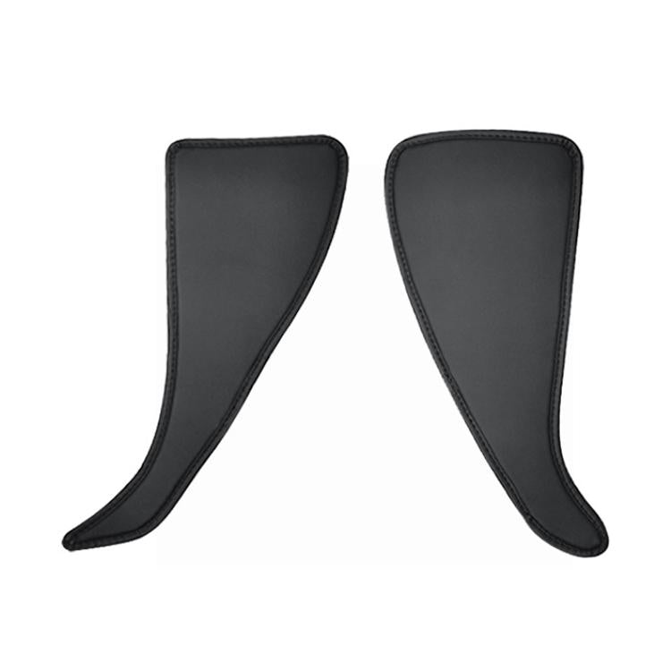 For Tesla Center Console Side Anti-kick Protective Pad, For 2024 Model 3 Driver Passenger Inner Side TPE, For 2024 Model 3 Driver Passenger Inner Side Leather, For 2024 Model 3 Rear Row TPE, For Model 3 Center Console Sides TPE                         ...