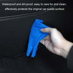 For Tesla Center Console Side Anti-kick Protective Pad, For 2024 Model 3 Driver Passenger Inner Side TPE, For 2024 Model 3 Driver Passenger Inner Side Leather, For 2024 Model 3 Rear Row TPE, For Model 3 Center Console Sides TPE                         ...