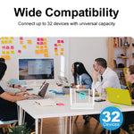 Routeur sans fil 4G CPE à brancher WiFi 6 Point d'accès réseau, Prise EU, EC21