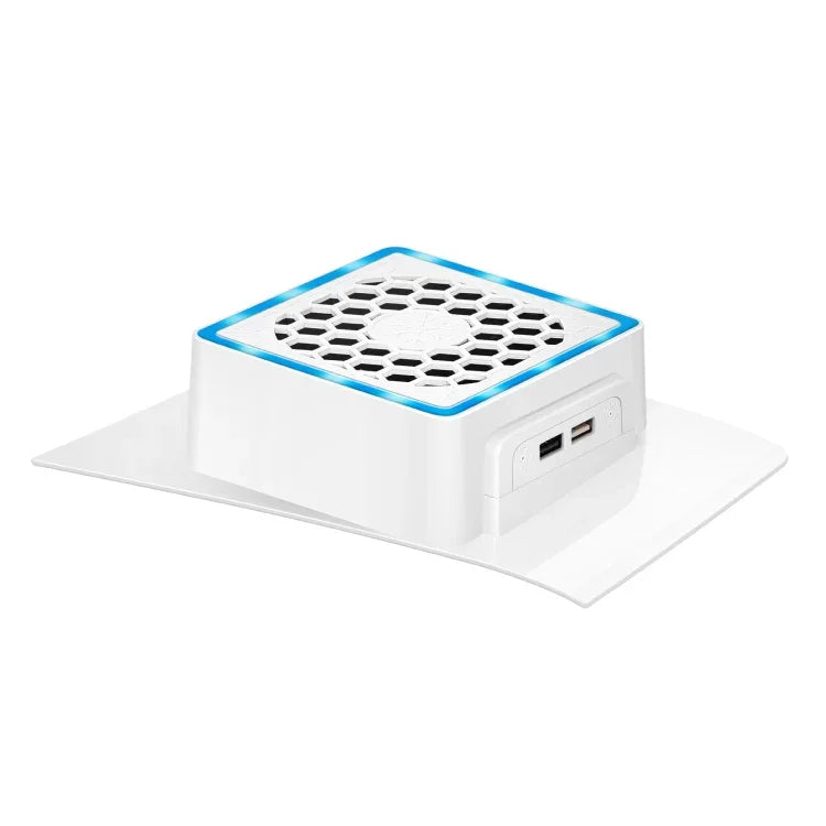 Radiateur de refroidissement latéral RGB pour console PS5 Slim