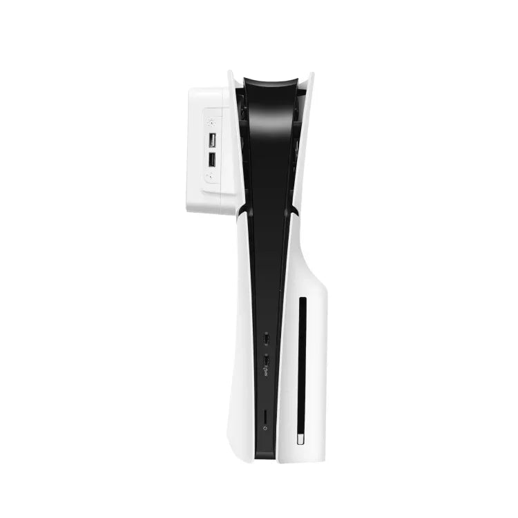 Radiateur de refroidissement latéral RGB pour console PS5 Slim