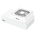Ventilateur de refroidissement latéral avec éclairage RGB pour console Xbox Series S