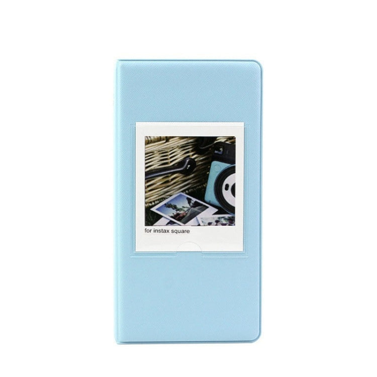 Mini album photo 64 pochettes pour Fujifilm Instax SQ1/6/10/20/40/SP-3