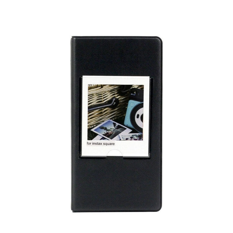 Mini album photo 64 pochettes pour Fujifilm Instax SQ1/6/10/20/40/SP-3