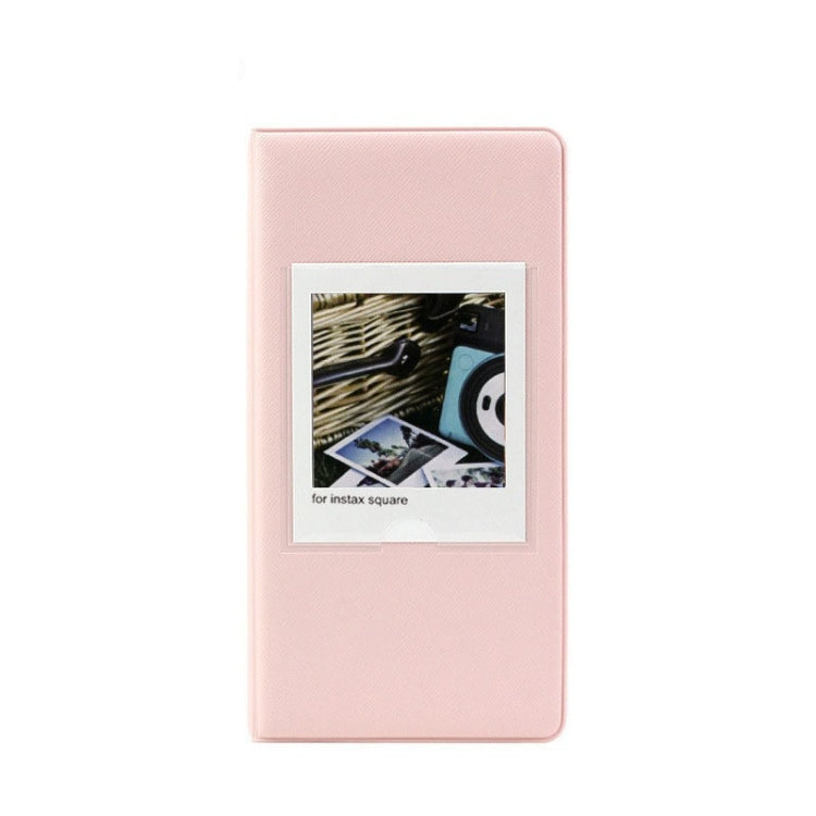 Mini album photo 64 pochettes pour Fujifilm Instax SQ1/6/10/20/40/SP-3