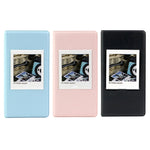Mini album photo 64 pochettes pour Fujifilm Instax SQ1/6/10/20/40/SP-3