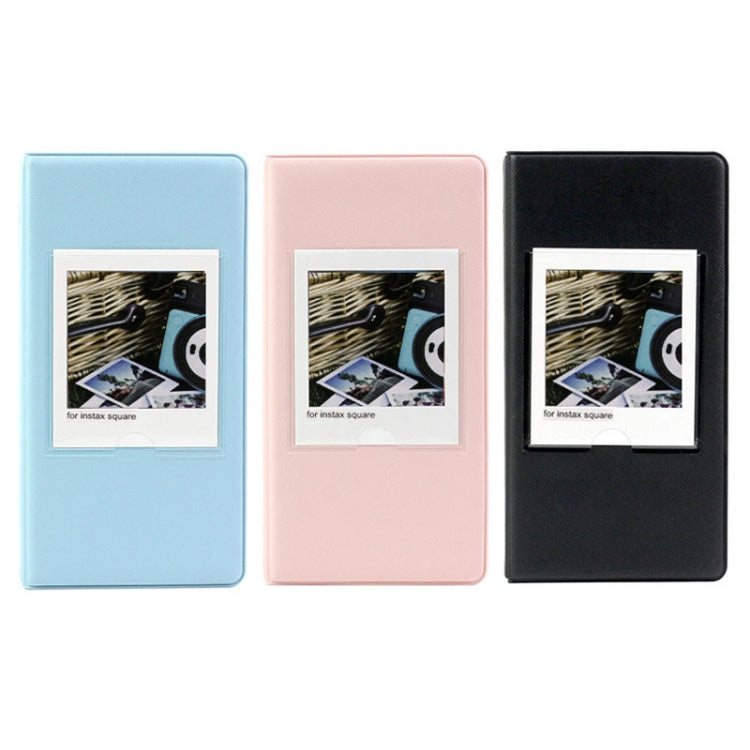 Mini album photo 64 pochettes pour Fujifilm Instax SQ1/6/10/20/40/SP-3
