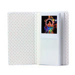 Mini album photo 64 pochettes pour Fujifilm Instax SQ1/6/10/20/40/SP-3