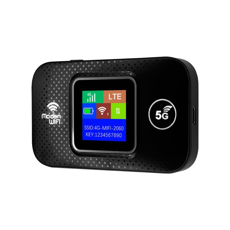 Routeur sans fil 4G portable à brancher WiFi voiture, M9S-LCD, M9S-LED