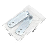 2pcs /Set Tendeur de fil T-Post Pince Bobine d'enrouleur de corde de clôture