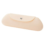 Trousse de Rangement de Pinceaux de Maquillage en Silicone, Sac de Voyage Portable, Grand Organisateur Cosmétique