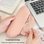 Trousse de Rangement de Pinceaux de Maquillage en Silicone, Sac de Voyage Portable, Grand Organisateur Cosmétique