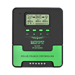 Contrôleur solaire d'identification d'éclairage intelligent MPPT 12V/24V 60A, CM-D60, CM-D50