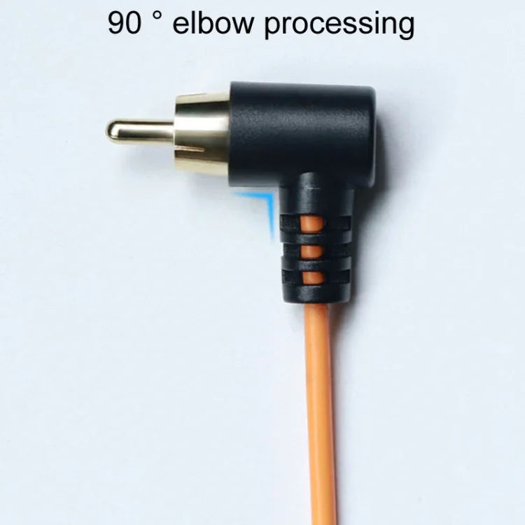 RCA Elbow Tattoo Pen Motor Connector Power Cord