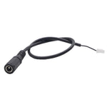 2 pcs câble de connexion carte mère DC 5.5 x 2.1 mm femelle vers terminal XH2.54