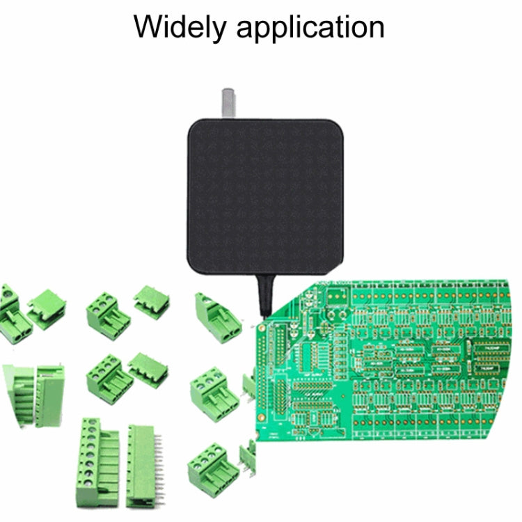 2 pcs câble de connexion carte mère DC 5.5 x 2.1 mm femelle vers terminal XH2.54