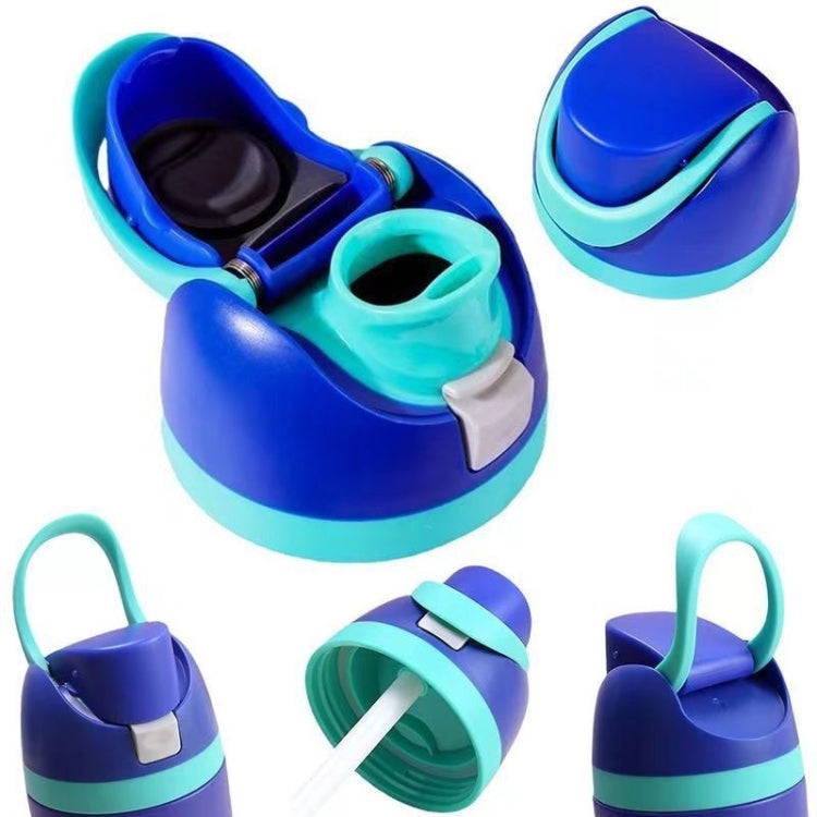 Replacement Lid for Owala Freesi Cup No Leakage One Button Open With Carry Loop