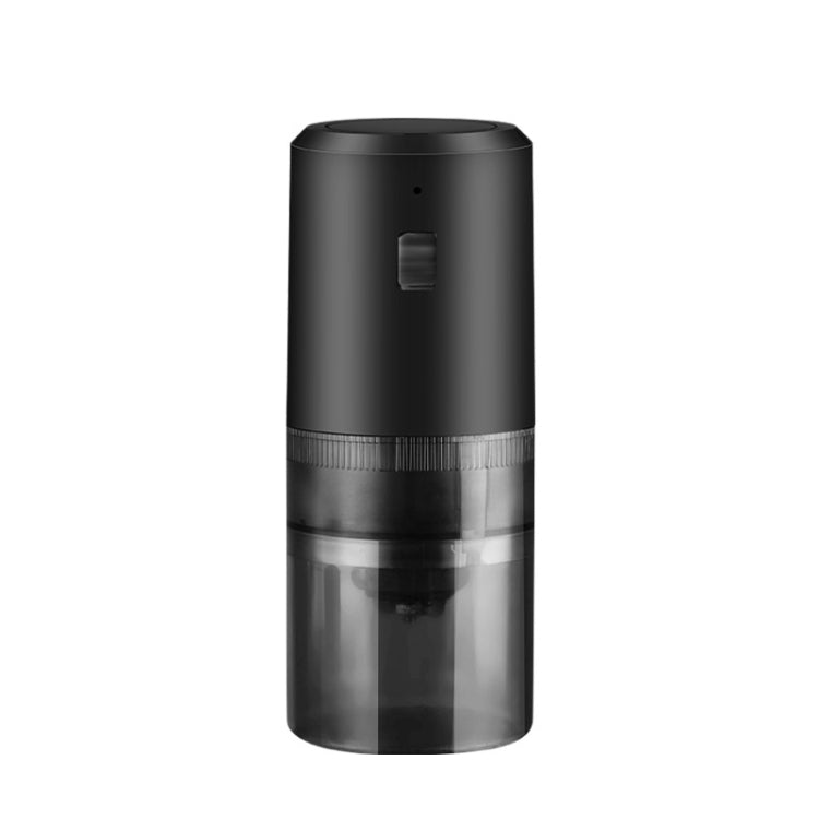 Moulin à café électrique portable, rechargeable par USB, réglable pour mouture fine et épaisse, pour la maison