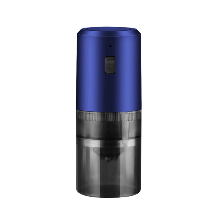 Moulin à café électrique portable, rechargeable par USB, réglable pour mouture fine et épaisse, pour la maison
