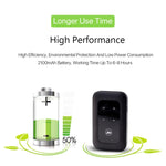 Routeur WiFi portable Jio MF680S 4G+ avec carte SIM, version européenne, version asiatique