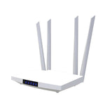 Routeur de carte SIM sans fil 4G, partage de point d'accès 4G mobile CPE Full Netcom, prise UE, MC119