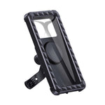 Support de navigation étanche pour téléphone portable de vélo, modèle guidon, modèle rétroviseur