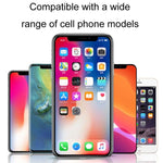 Support de navigation étanche pour téléphone portable de vélo, modèle guidon, modèle rétroviseur