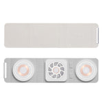 Chargeur sans fil pliable Magsafe 3-en-1 Charge rapide sans fil portable