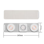 Chargeur sans fil pliable Magsafe 3-en-1 Charge rapide sans fil portable